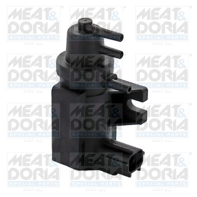 EGR Valve, exhaust control